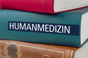 Buchtitel - Humanmedizin