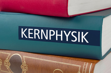 Buchtitel - Kernphysik