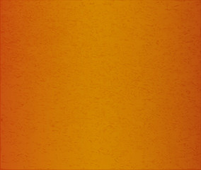 Building material of red color. Abstract vector illustration of orange concrete or paper background. Rustic, vintage style.  