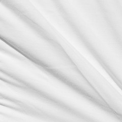 white fabric cloth texture