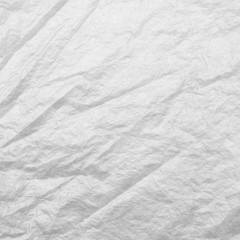 White Plastic Bag Texture, macro, background