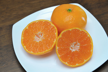 みかん　柑橘類　ミカン　オレンジ