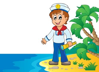 Image with sailor theme 7
