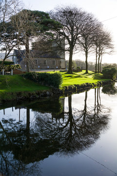 St. James Church, Durrus,Wild Atlantic Way, Ireland