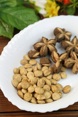 サチャインチナッツ