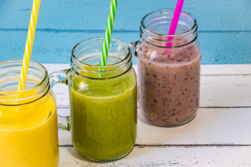 スムージー　アップ　３色