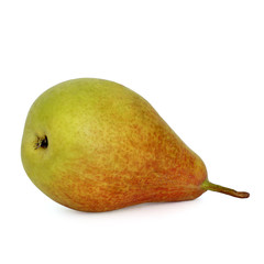 Pear not white background