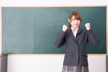 日本人　高校生