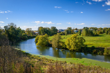 River Lama © Olga