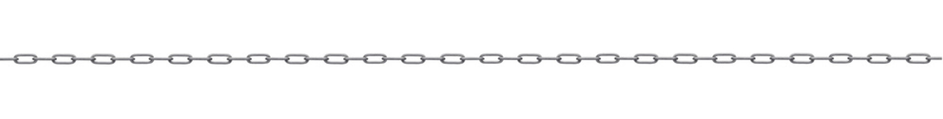 Obraz premium chain link metal steel