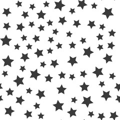 star seamless background