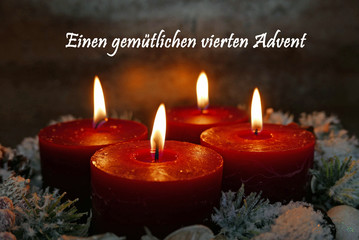 Vierter Advent