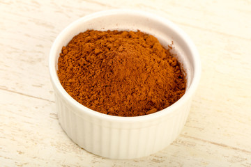 Cocoa powder