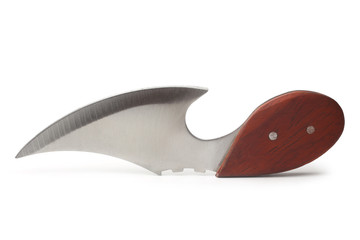 Puer tea knife