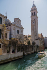 Venice Church