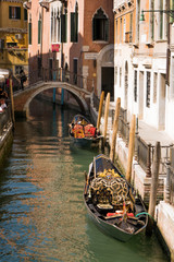 Venice Gondolas