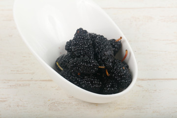 Black Mulberry