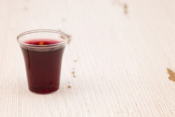 Christian Communion - A Celebration of the Jesus' Death