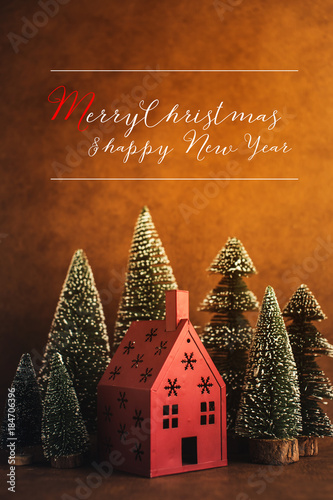 xmas christmas and new year concept with arrange of decorating items house and treewith free copy - Free Christmas Images To Copy xmas christmas and new year concept with arrange of decorating items house and treewith free copy - Free Christmas Images To Copy