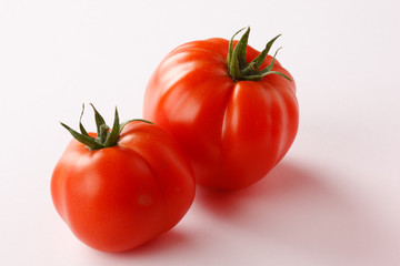 Tomaten Vierländer Platte als Freisteller