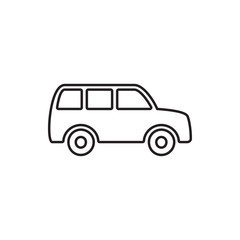 car icon illustration