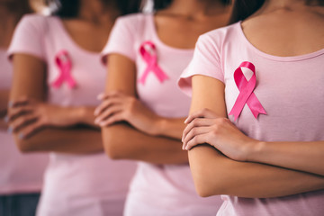 Breast cancer awareness - Powered by Adobe
