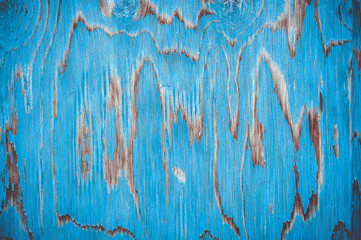 Arrière plan bois et peinture écaillée