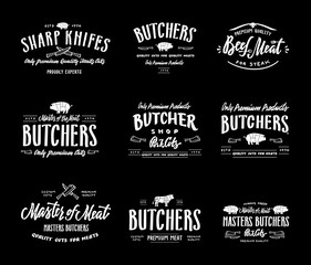 Botchers template logo.