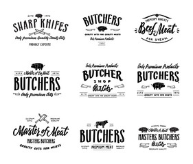 Botchers template logo.