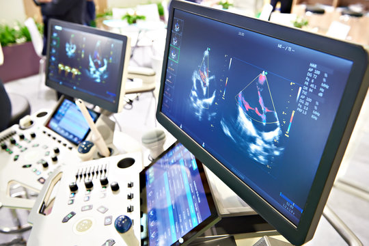 Medical research using ultrasound