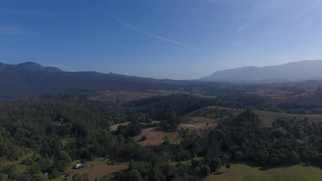 Mount Warning New South Wales Australia