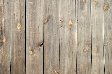 Wooden fence texture