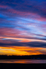 Winter Sunset 02