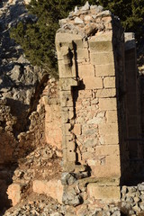 St. Hilarion Castle  Kyrenia Cyprus