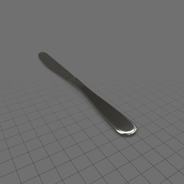 Dinner knife