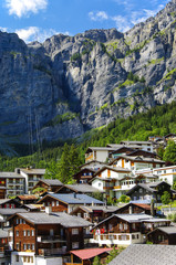 LEUCKERBAD - Gemmiwand