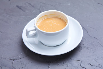 cup of coffee