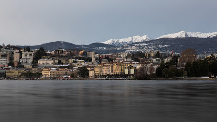 Luganolake