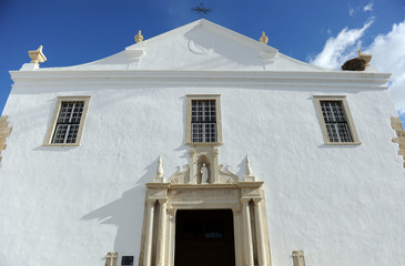 Igreja de São Pedro, Iglesia de San Pedro, Faro, Portugal