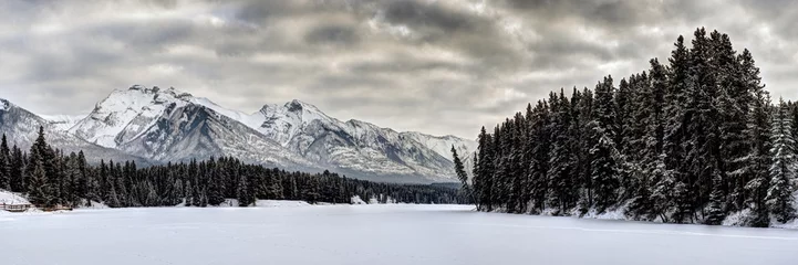 Settled Chill on Johnson Lake © Fly Free Photography