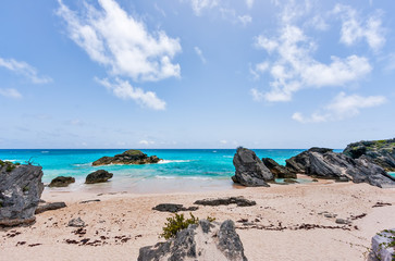 Horshoe Bay, Bermuda