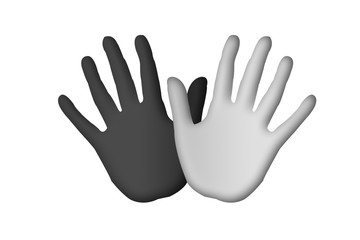 Igualdad entre inmigrantes.