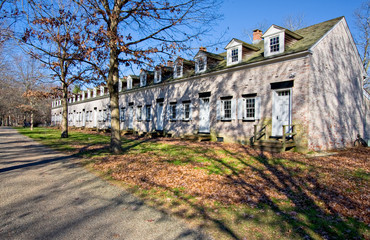 Row Houses