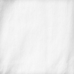 White canvas Texture or Background