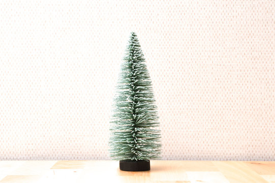Christmas decoration: vintage concept