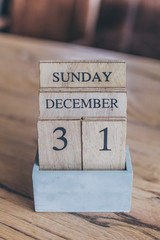December 31