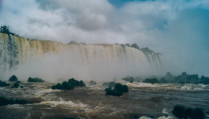 Cataratas de Iguaçu