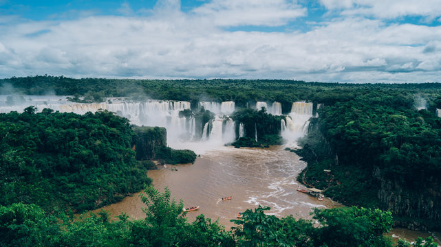 Cataratas de Igua&ccedil;u