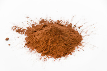 ココアパウダー