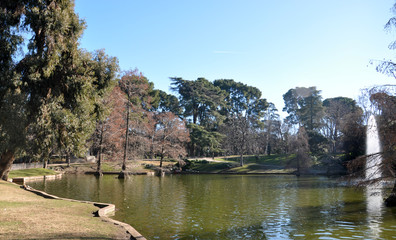 El  retiro Madrid 